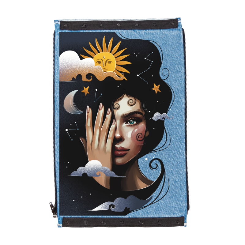 Panel wymienny - Astro Girl