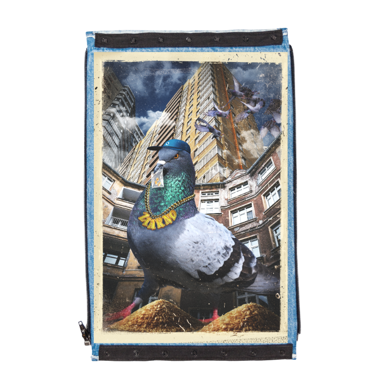 Panel wymienny - Pigeon Ziom