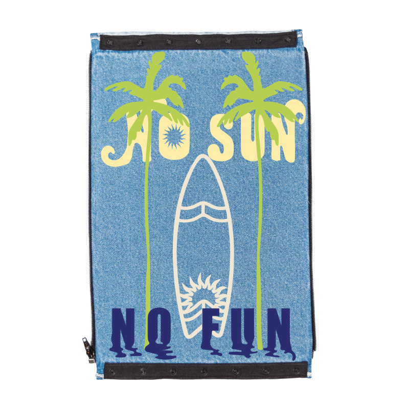 Panel wymienny - No sun. No fun