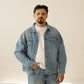 Vintage Sky Denim Jacket BACKSTORY