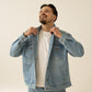 Vintage Sky Denim Jacket BACKSTORY