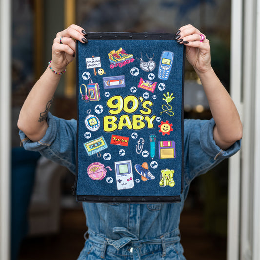 Panel wymienny - 90' BABY