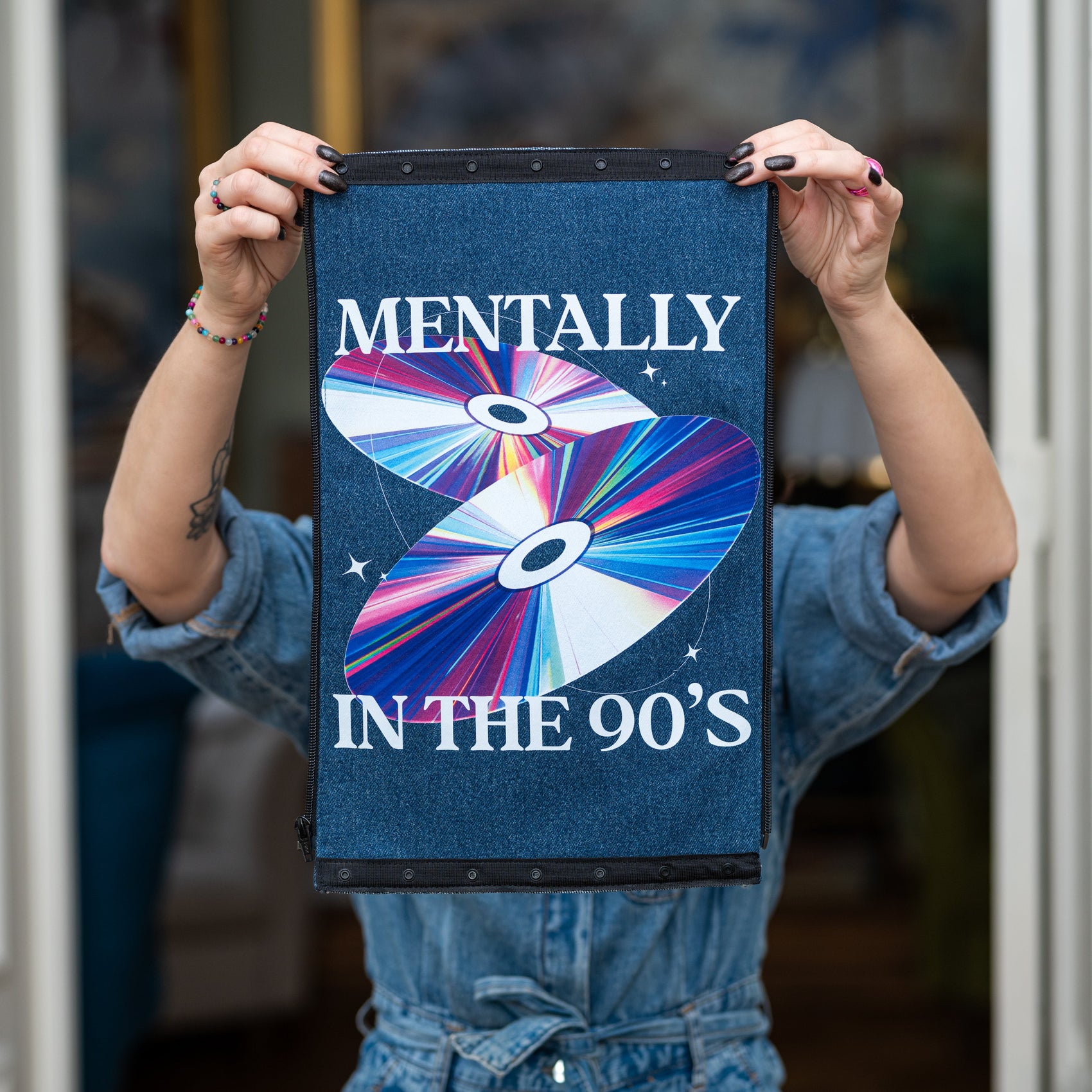 Panel wymienny - Mentally in the 90'