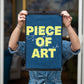 Panel wymienny - Piece of art - MIDNIGHT BLUE