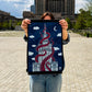 Replaceable panel - Palace of Culture